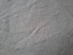 2 lappen creme stof, Overige kleuren, 120 cm of meer, Ophalen of Verzenden, Katoen