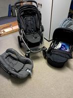 Kinderwagen set Maxicosi Jura, Gebruikt, Verstelbare duwstang, Maxi-Cosi, Ophalen