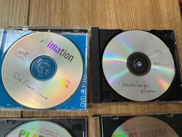 CD's Liesbeth List - Zelf gebrand  beschikbaar voor biedingen