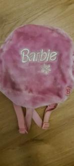 Barbie rugzakje roze, Ophalen of Verzenden, Gebruikt