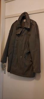 Tommy Hilfiger winterjas, Blauw, Maat 46/48 (XL) of groter, Ophalen of Verzenden, Zo goed als nieuw