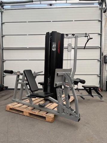Life fitness fit 3 series multistation beschikbaar voor biedingen