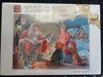 Kerst Puzzel - Christmas Stories 1000 stukjes, Ophalen of Verzenden, 500 t/m 1500 stukjes, Nieuw, Legpuzzel