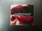 Sevendust Feat. Skin of Skunk Anansie - Licking Cream, Rock en Metal, 1 single, Ophalen of Verzenden, Maxi-single