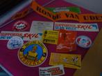Wielrennen : Diverse wielerstickers, Ophalen of Verzenden, Zo goed als nieuw, Overige typen