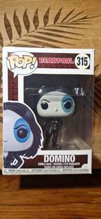 Gratis. Moet snel Weg Funko Pop! Deadpool - Domino #315, Ophalen of Verzenden, Gebruikt