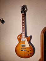 Epiphone Les Paul Standard PlusTop PRO Mojave Fade + Koffer, Muziek en Instrumenten, Snaarinstrumenten | Gitaren | Elektrisch