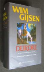 Wim Gijsen : Deirdre trilogie, Boeken, Science fiction, Ophalen of Verzenden, Zo goed als nieuw