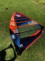 Windsurf zeilen, boards en masten te koop, Watersport en Boten, Windsurfen, Complete set, Gebruikt, 7 m² of meer, Ophalen