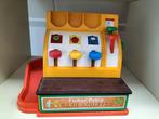 Fisher Price kassa uit 1975, Kinderen en Baby's, Speelgoed | Fisher-Price, Ophalen of Verzenden, Zo goed als nieuw, Overige typen