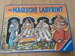 Het Magische Labyrint, Hobby en Vrije tijd, Gezelschapsspellen | Bordspellen, Drie of vier spelers, Ophalen of Verzenden, Zo goed als nieuw