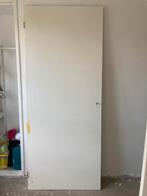 Kastdeur - gratis afhalen, Ophalen, Gebruikt, 80 tot 100 cm, Binnendeur