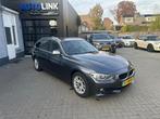 BMW 3-serie Touring 316i | LEER | TREKHAAK | XENON | ELEK. A, Automaat, 4 cilinders, 1445 kg, Navigatiesysteem