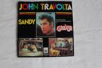 John Travolta – Sandy (transparant vinyl), Cd's en Dvd's, Vinyl Singles, Gebruikt, 7 inch, Single, Ophalen of Verzenden