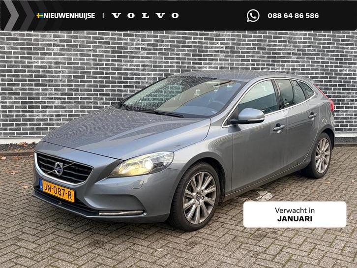Volvo V40 1.5 T3 Nordic+ | Automaat | Trekhaak | Bi-xenon ko, Auto's, Volvo, Bedrijf, Te koop, V40, ABS, Airbags, Airconditioning