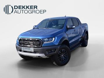 Ford Ranger 2.0 EcoBlue 213pk Aut Raptor beschikbaar voor biedingen