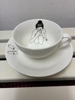 Pols Potten kop en schotel, Antiek en Kunst, Ophalen of Verzenden