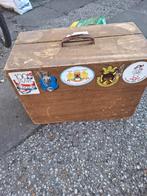 Wapenkist, Huis en Inrichting, Woonaccessoires | Kisten, Ophalen, Minder dan 50 cm, Gebruikt, 50 tot 100 cm
