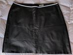Zwarte imitatieleren rok, maat XXL, Kleding | Dames, Rokken, Zwart, Anna Blue, Maat 46/48 (XL) of groter, Ophalen of Verzenden