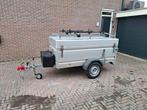 Bockmann ruime bagagewagen, Ophalen, Gebruikt