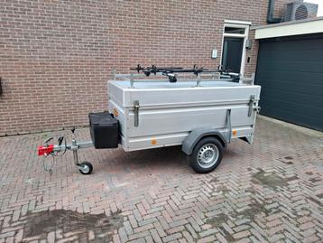 Bockmann ruime bagagewagen  beschikbaar voor biedingen