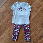 Tommy hilfiger setje maat 80, Kinderen en Baby's, Babykleding | Maat 80, Tommy Hilfiger, Meisje, Gebruikt, Ophalen of Verzenden