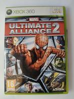 Marvel Ultimate Alliance 2 Xbox 360, Avontuur en Actie, Online, Ophalen of Verzenden, Zo goed als nieuw