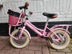 Cooper meisjes fiets roze te koop, Fietsen en Brommers, Fietsen | Meisjes, 14 inch of minder, Gebruikt, Ophalen