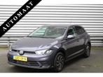 Volkswagen Polo 1.0 TSI Life Edition DSG7 NL-Auto NAP BTW 3., Stof, Gebruikt, Met garantie (alle), Origineel Nederlands