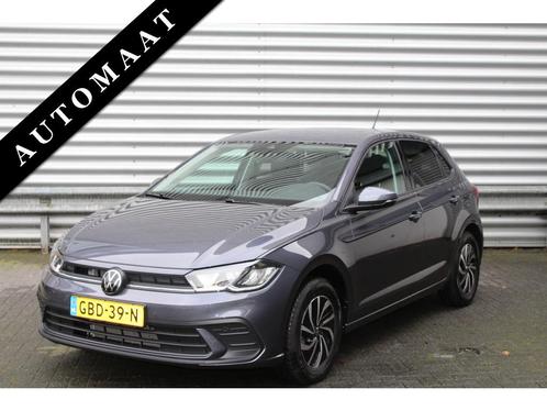 Volkswagen Polo 1.0 TSI Life Edition DSG7 NL-Auto NAP BTW 3., Auto's, Volkswagen, Bedrijf, Te koop, Polo, ABS, Achteruitrijcamera