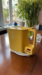 Vintage foodpro waterkoker geel, Ophalen