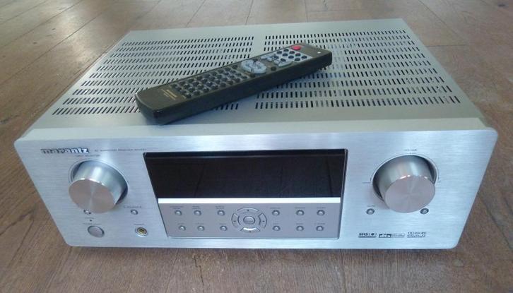 MARANTZ SR-4500 incl Afst Bed Optisch in Nieuwstaat !!, Audio, Tv en Foto, Versterkers en Receivers, Zo goed als nieuw, 60 tot 120 watt