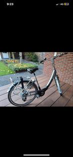 Elektrische fiets - Accu probleem, Minder dan 30 km per accu, Sparta, Gebruikt, Ophalen of Verzenden