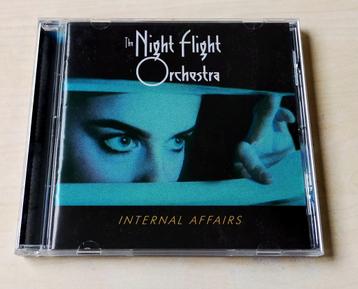 Night Flight Orchestra - Internal Affairs CD 2018 beschikbaar voor biedingen