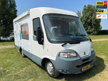 Fiat KNAUS Camper knaus 2.8 TD Sunlaeder Integraal 3 maanden beschikbaar voor biedingen
