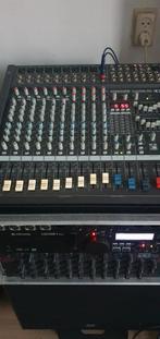 Dynacord powermate 1000, Muziek en Instrumenten, Mengpanelen, Ophalen, Gebruikt, 10 tot 20 kanalen
