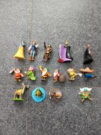 Complete serie Sneeuwwitje van AH, Verzamelen, Disney, Ophalen of Verzenden, Sneeuwwitje of Doornroosje, Beeldje of Figuurtje