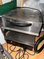 Salamander grill - Caterchef Professioneel Gebruik, Ophalen of Verzenden, Uitneembare platen, Gebruikt