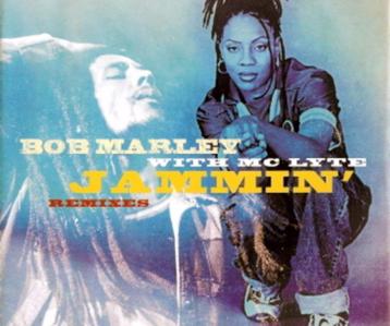 Bob Marley with MC Lyte - Jammin' Remixes beschikbaar voor biedingen