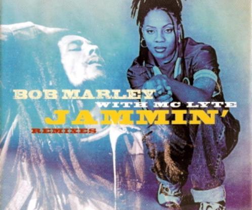Bob Marley with MC Lyte - Jammin' Remixes, Cd's en Dvd's, Cd Singles, Ophalen of Verzenden