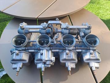 Gereviseerd honda cb 750 f2 carburateurs  beschikbaar voor biedingen
