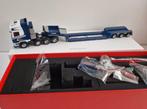 IMC Karner Scania met dieplader, nieuw in doos, Ophalen of Verzenden, Nieuw, Bus of Vrachtwagen, Overige merken
