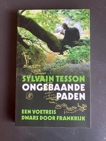 Ongebaande paden (een voetreis dwars door Frankrijk) beschikbaar voor biedingen
