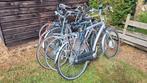 Heren en dames fietsen (7 stuks loop sloop), 53 tot 57 cm, Ophalen, Gebruikt, Batavus