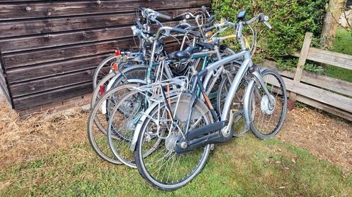 Heren en dames fietsen (7 stuks loop sloop), Fietsen en Brommers, Fietsen | Heren | Herenfietsen, Gebruikt, Batavus, 53 tot 57 cm