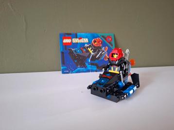 Lego Aquazone 6115 Shark Scout compleet met instructies beschikbaar voor biedingen