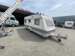 LMC Luxus 530 K Stapelbed, Airco Mover, Caravans en Kamperen, Caravans, Overige typen, Rondzit, Bedrijf, 5 tot 6 meter
