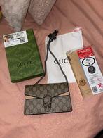 Gucci tas, Sieraden, Tassen en Uiterlijk, Tassen | Damestassen, Ophalen, Nieuw, Zwart, Schoudertasje