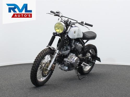 Yamaha XV 920 TR1 Flattracker Proffesional HANDBUILD, Motoren, Motoren | Yamaha, Bedrijf, Chopper, meer dan 35 kW