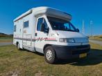 Fiat Ducato Camper "Challenger 201" 2.5TDI, Caravans en Kamperen, Campers, Diesel, Particulier, 5 tot 6 meter, Half-integraal